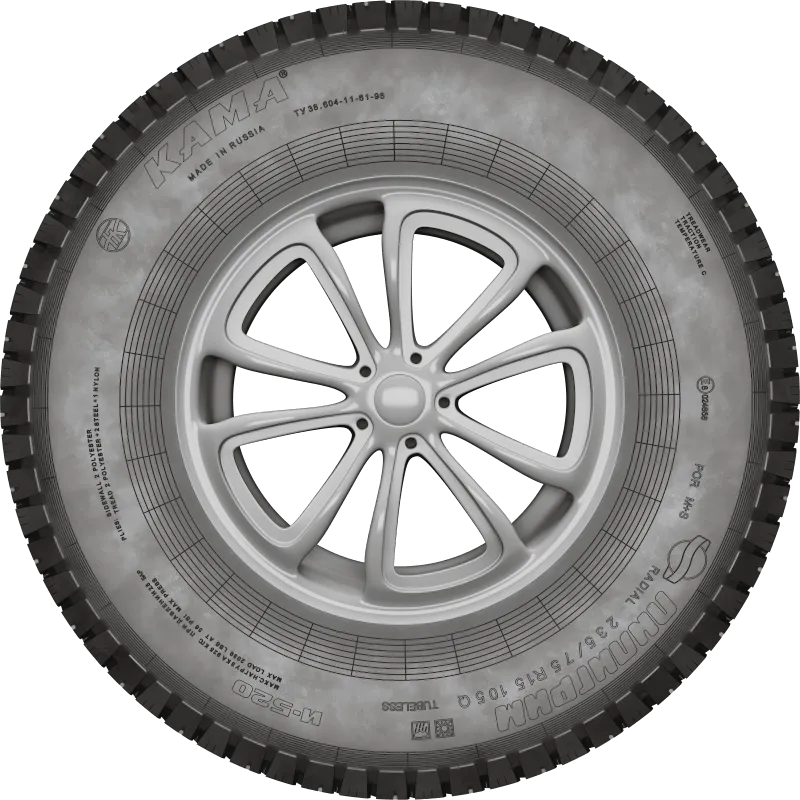 KAMA И-520 ПИЛИГРИМ в Нальчике — KAMA TYRES KAMA И-520 ПИЛИГРИМ в Нальчике