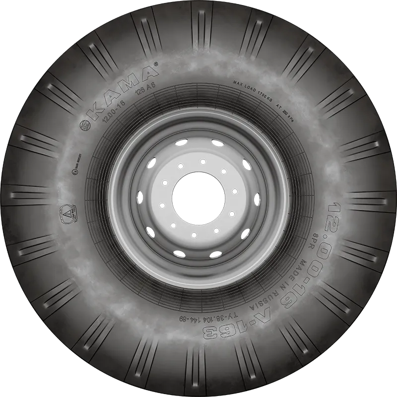 Л-163 в Нальчике — KAMA TYRES Л-163 в Нальчике