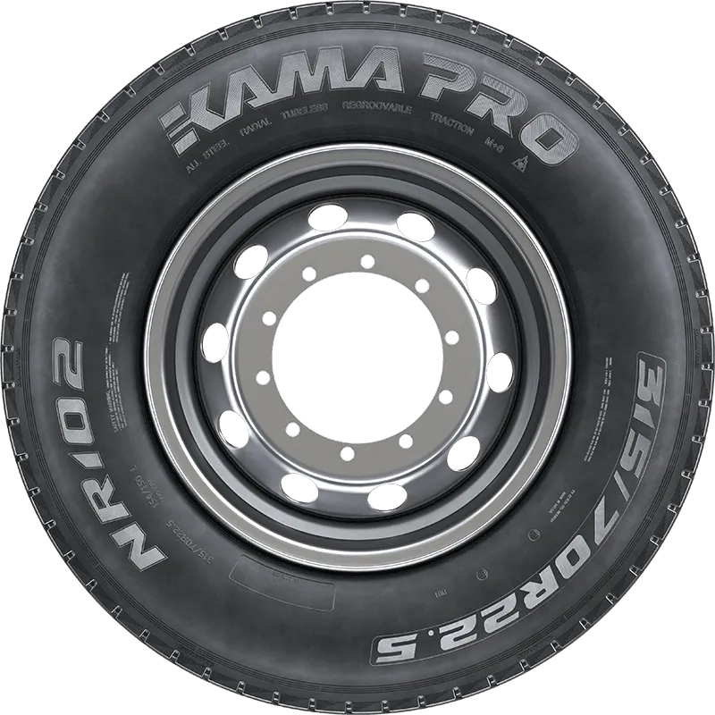 KAMA PRO NR 102 в Нальчике — KAMA TYRES KAMA PRO NR 102 в Нальчике