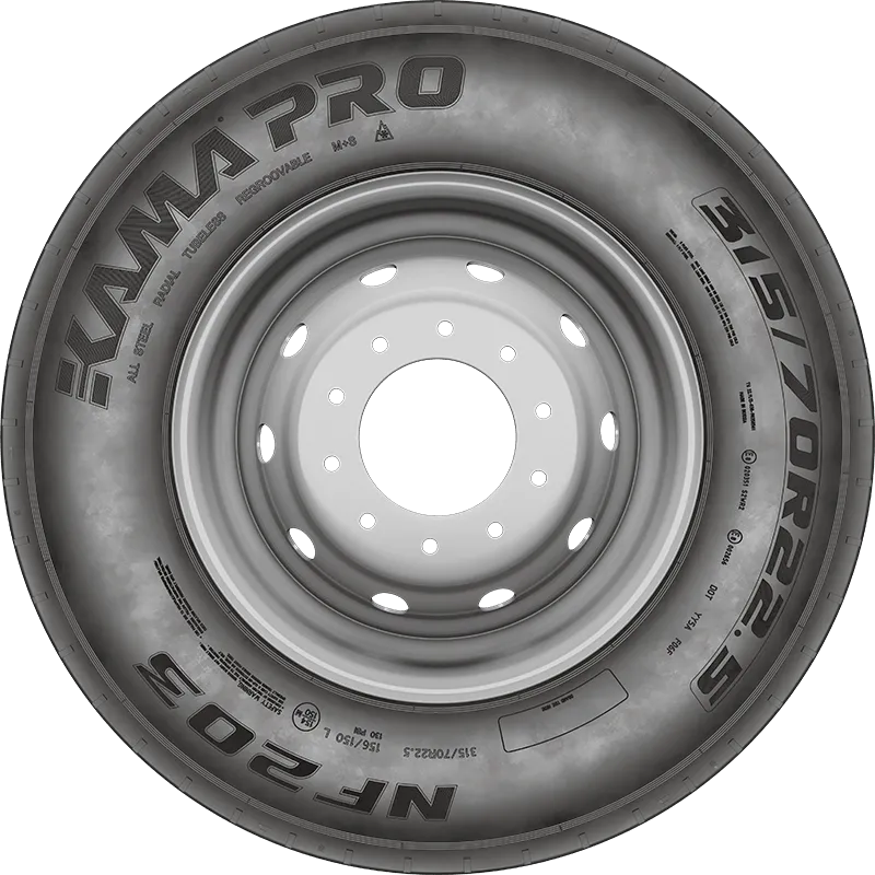 KAMA PRO NF 203 в Нальчике — KAMA TYRES KAMA PRO NF 203 в Нальчике
