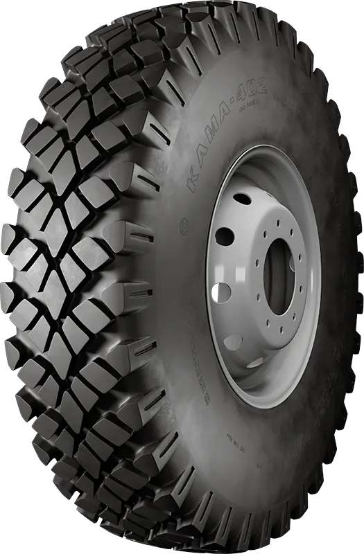 KAMA-402 мороз в Нальчике — KAMA TYRES KAMA-402 мороз в Нальчике