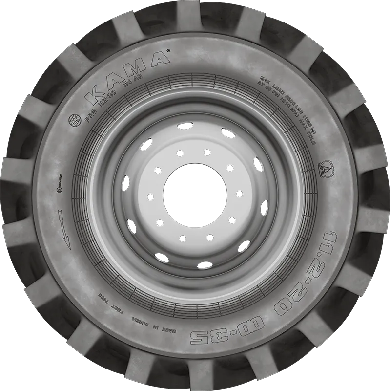 Ф-35 в Нальчике — KAMA TYRES Ф-35 в Нальчике