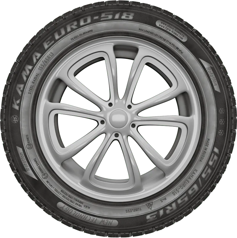 KAMA EURO-518 нешип в Нальчике — KAMA TYRES KAMA EURO-518 нешип в Нальчике